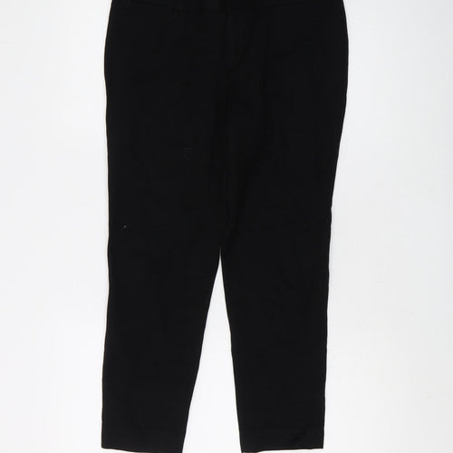 Banana Republic Women's Black Dress Pants Size 10