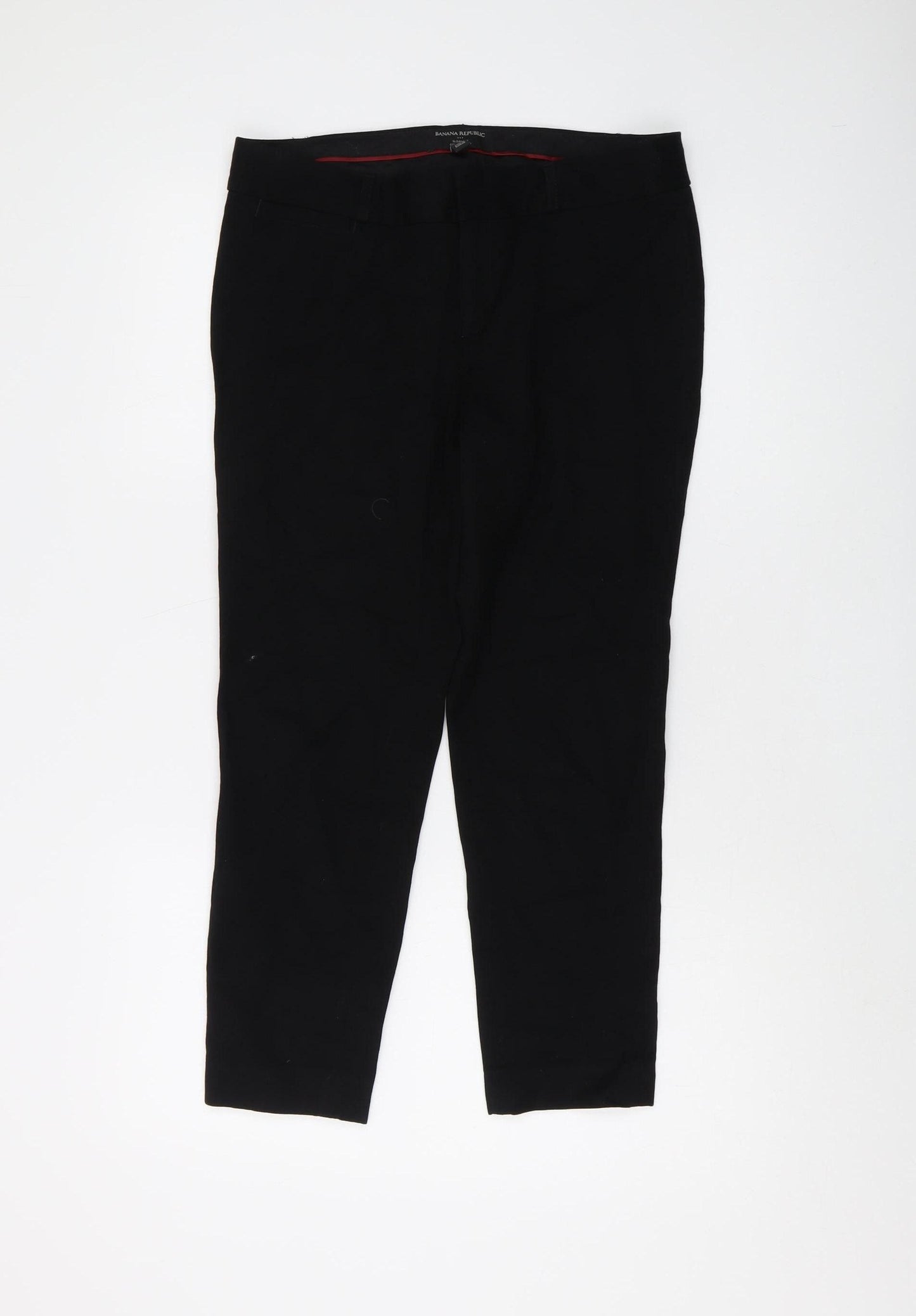 Banana Republic Women's Black Dress Pants Size 10