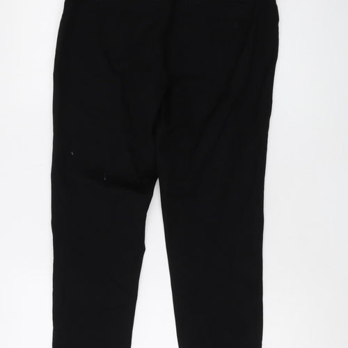 Banana Republic Women's Black Dress Pants Size 10