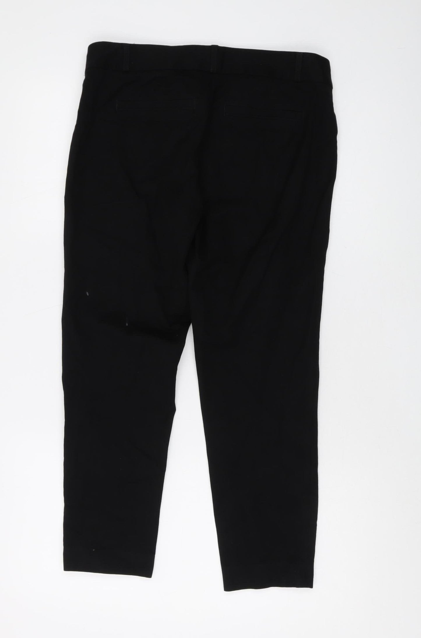 Banana Republic Women's Black Dress Pants Size 10