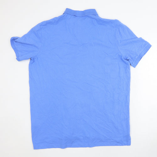 Polo Ralph Lauren Men’s Blue Classic Fit Polo