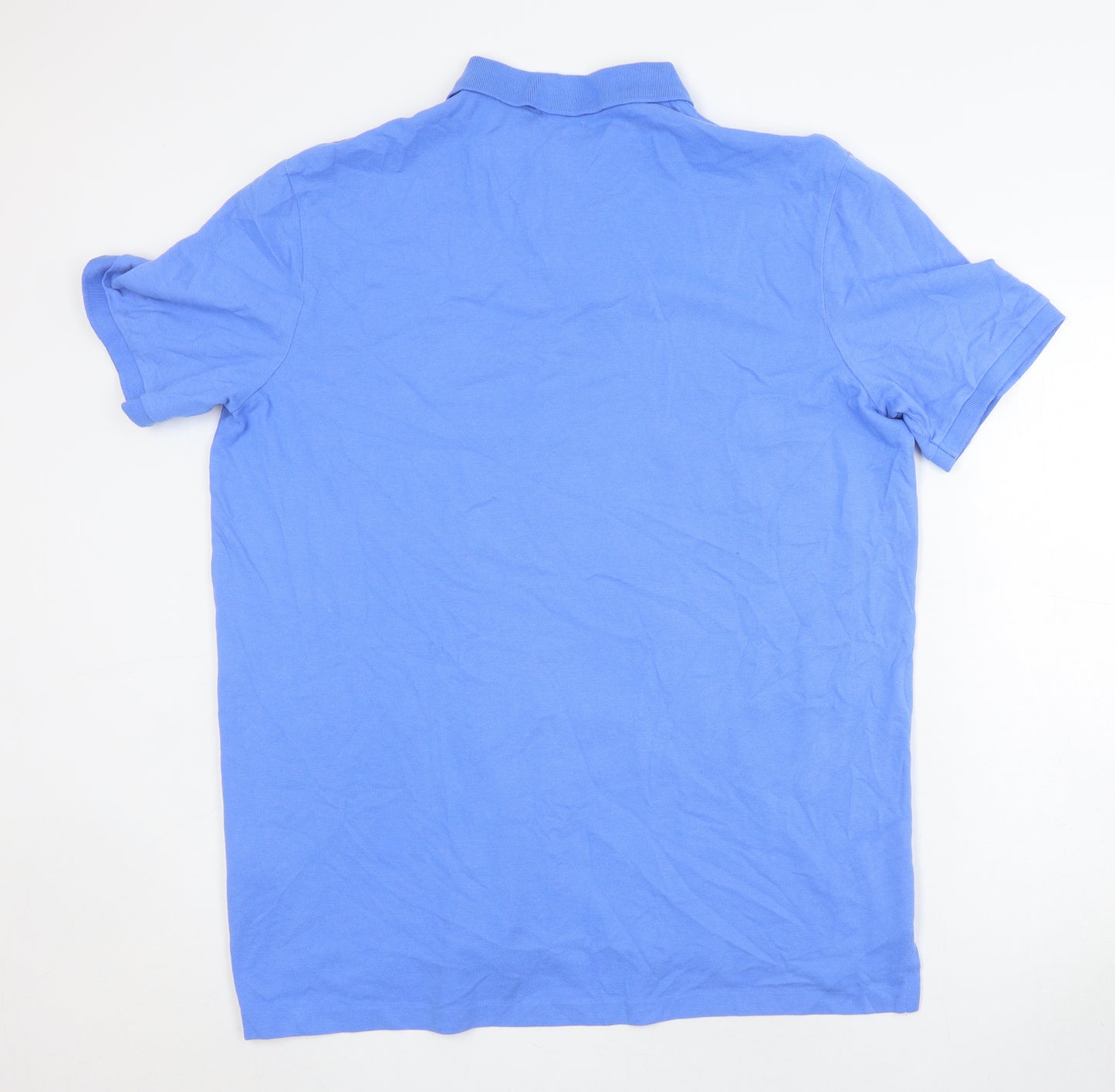 Polo Ralph Lauren Men’s Blue Classic Fit Polo