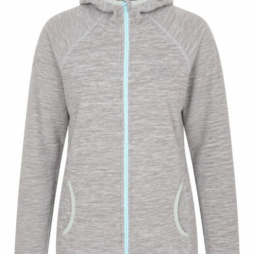Mountain Warehouse Unisex Grey Fleece Basic Jacket L