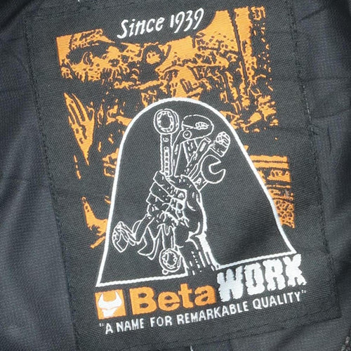 BetaWorx Men's Black Hooded Puffer Jacket, M, Autumn/Winter