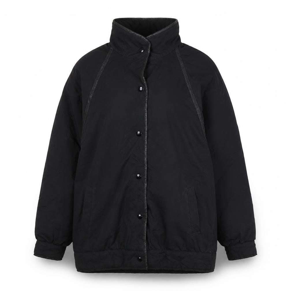 Front view of Debenhams Women's Black Basic Jacket, size 10