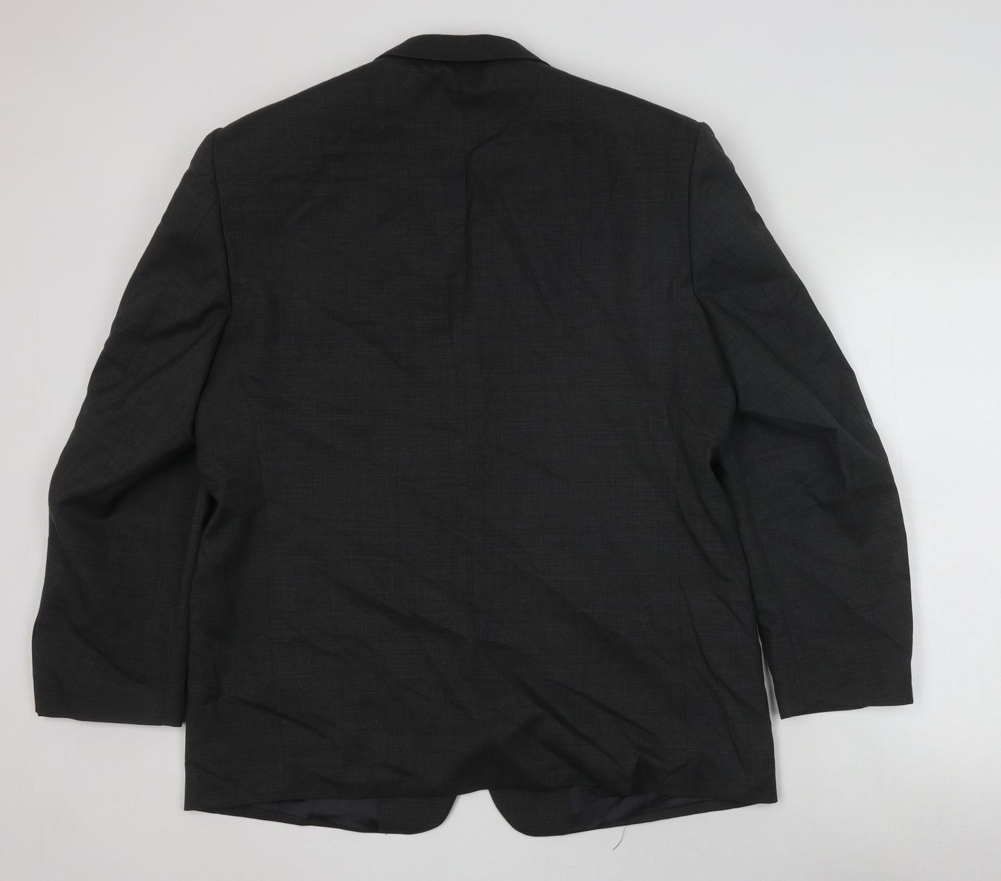 James Barry Men's Black Suit Jacket Size 42 S