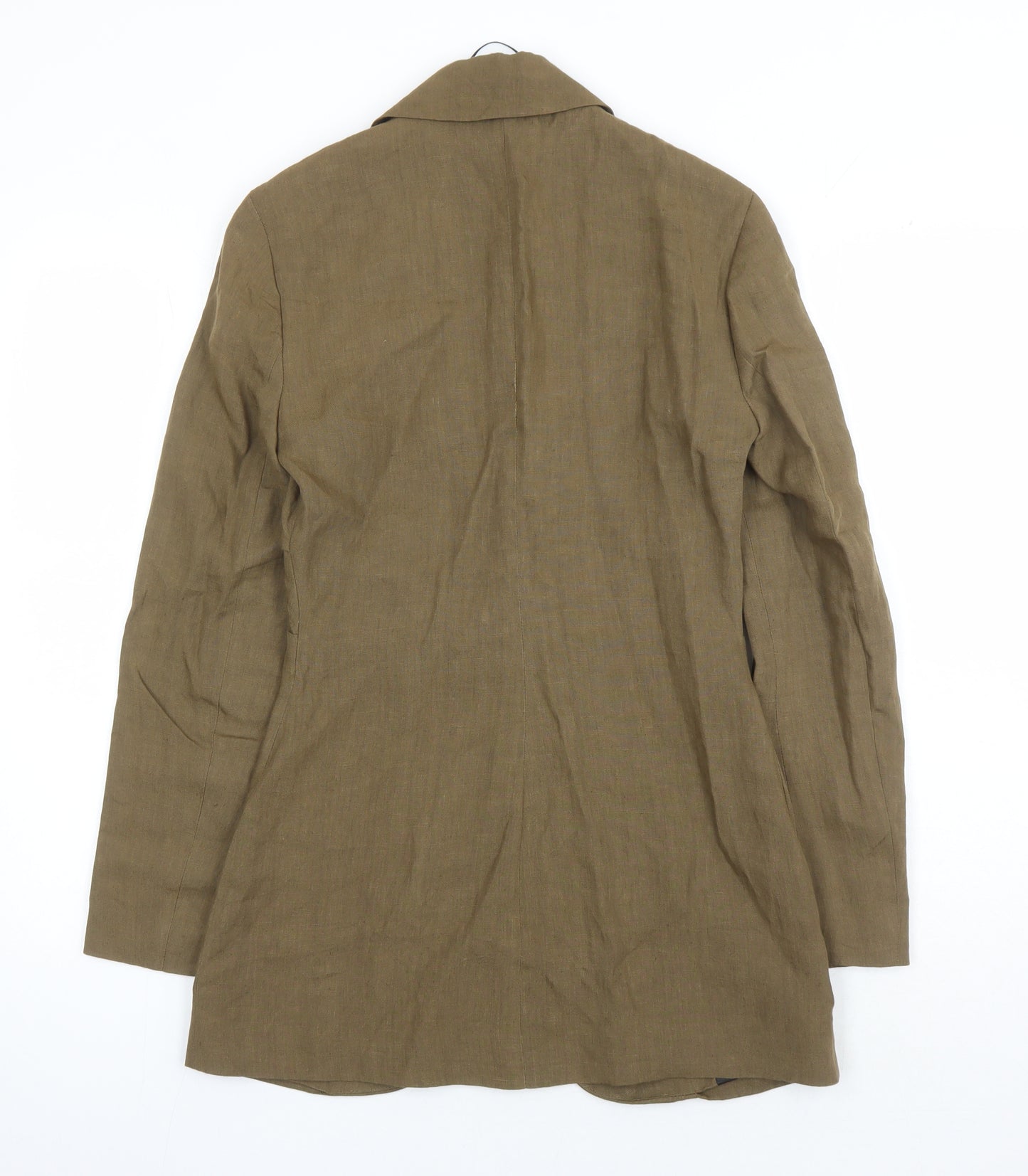 Zara Women’s Brown XS Slim Fit Suit Jacket
