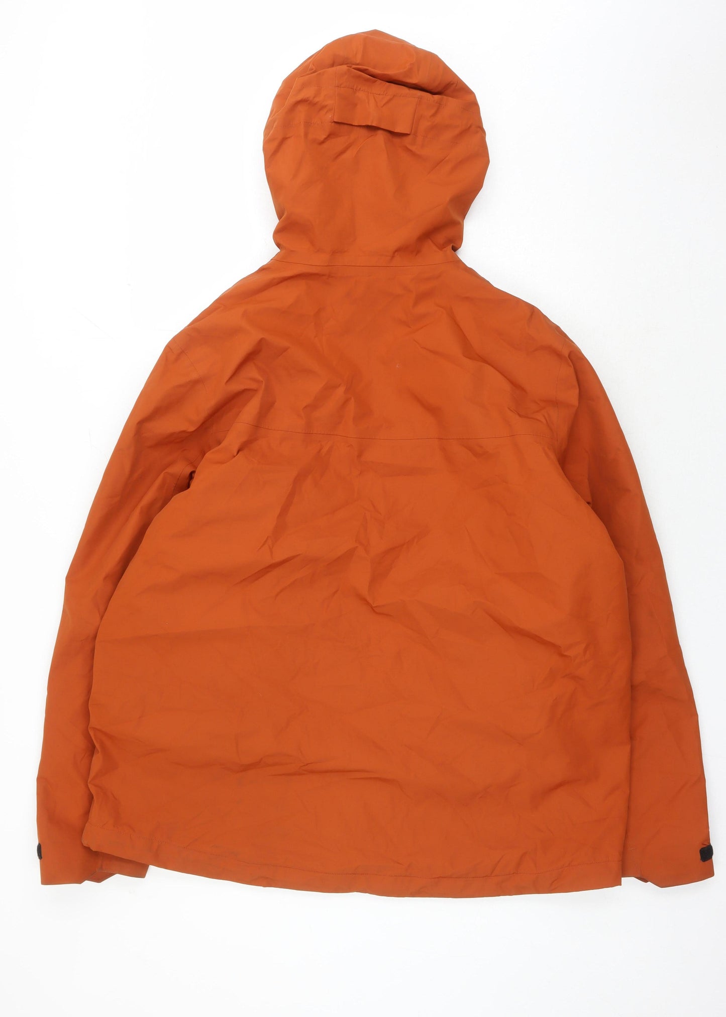 Marks & Spencer Men's 2XL Orange Parka Jacket