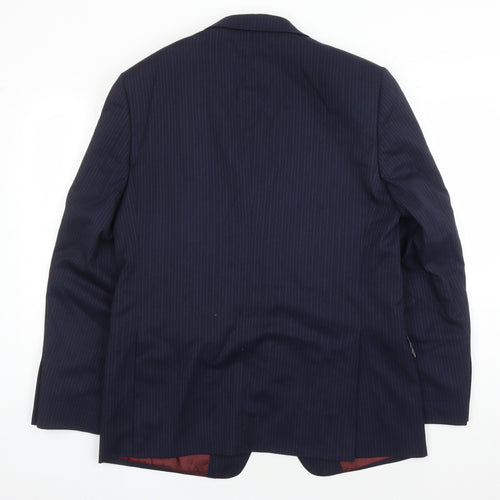 Marks and Spencer Men's Blue 40R Blazer