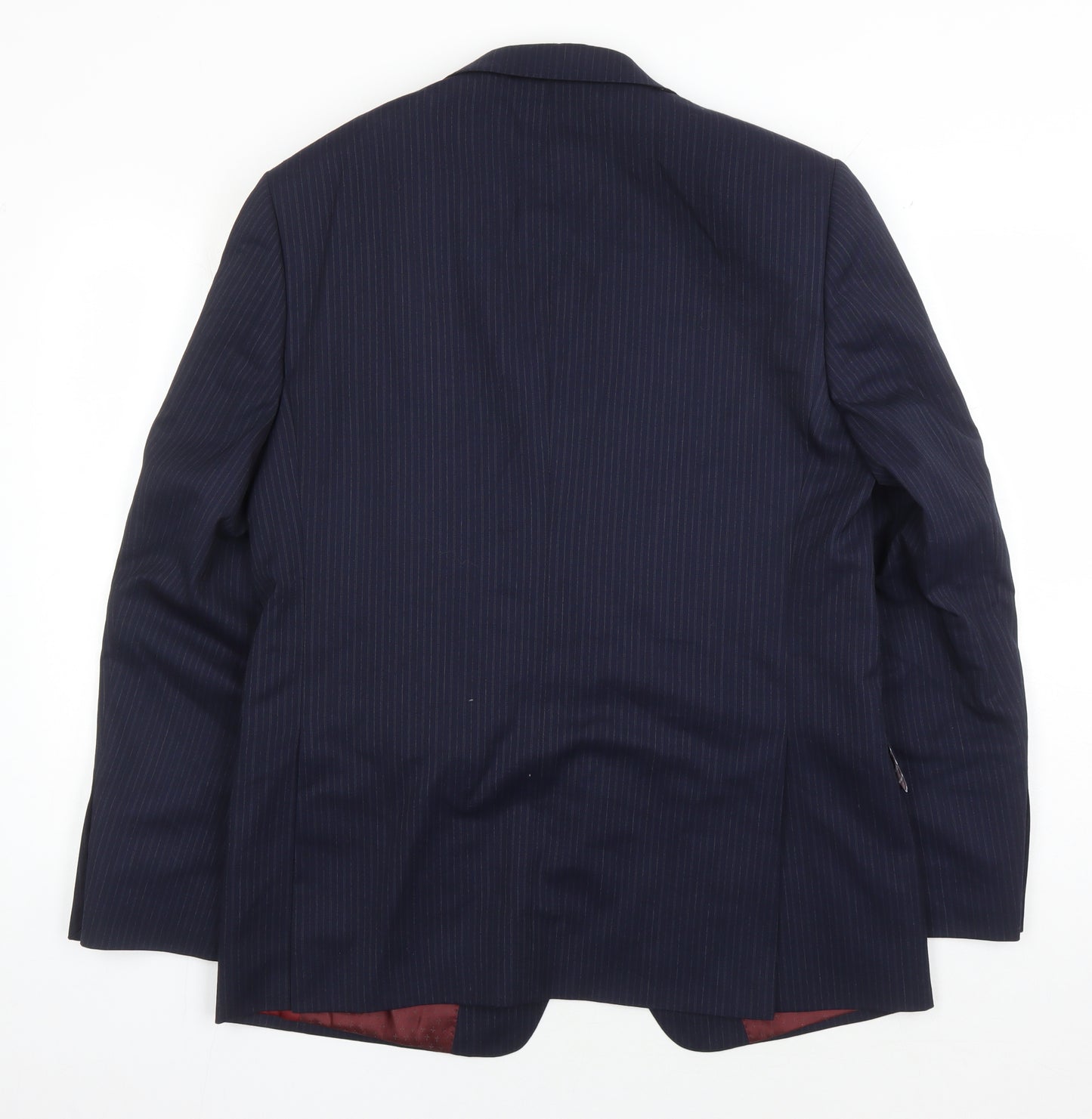 Marks and Spencer Men's Blue 40R Blazer