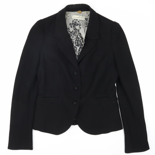 By Malene Birger Black Women's Blazer Size 10