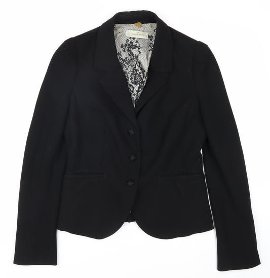 By Malene Birger Black Women's Blazer Size 10