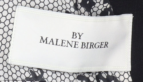 By Malene Birger Black Women's Blazer Size 10