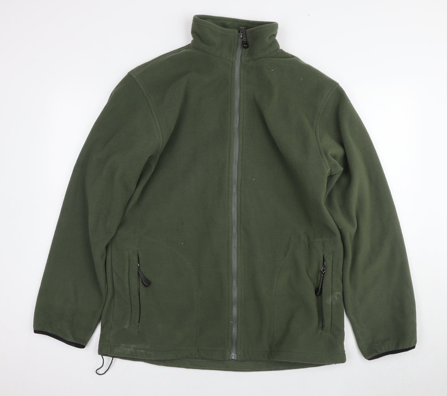 Hawkshead Men's Green Windbreaker Jacket M
