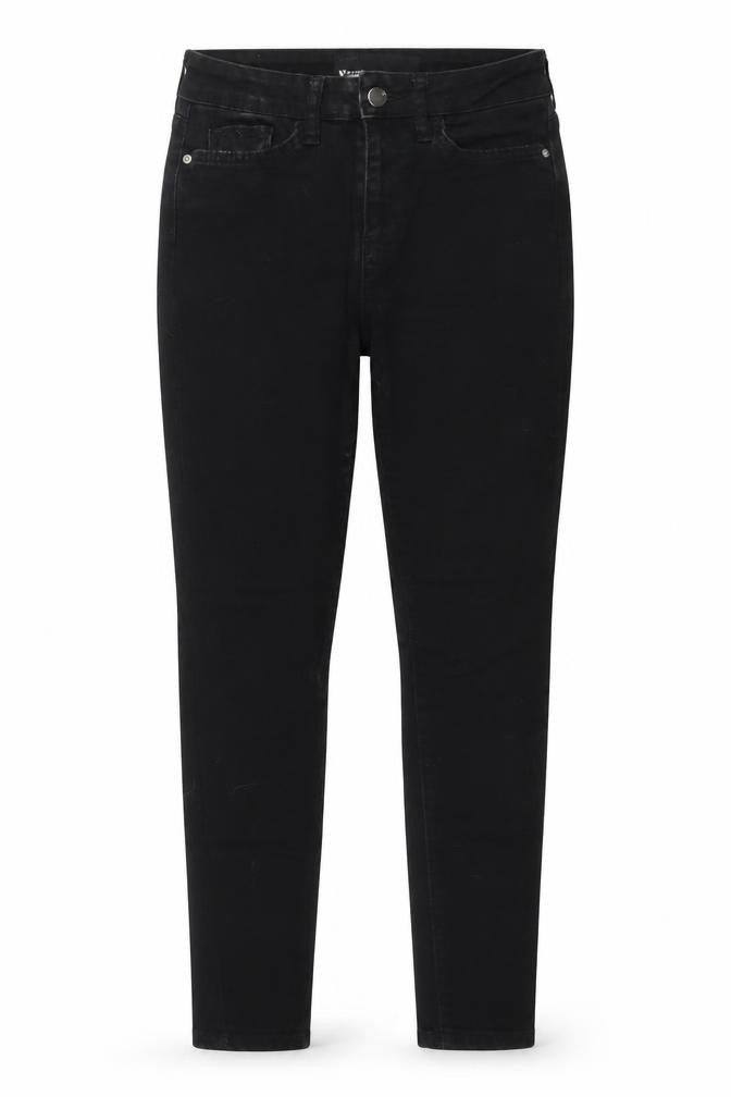 Very Women's Black Skinny Jeans Size 4 Slim Fit