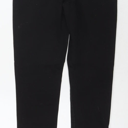 Very Women's Black Skinny Jeans Size 4 Slim Fit