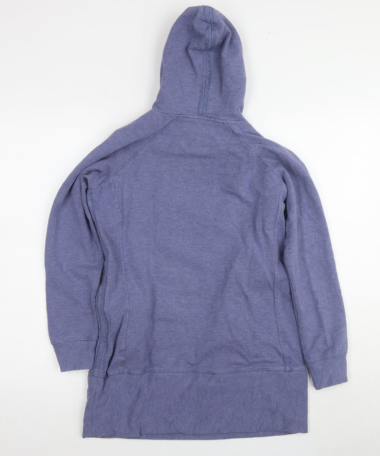 BAM Women's Blue Hoodie Size 10 Pullover Casual Wear