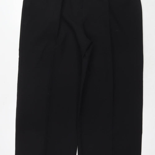 Amanda Roth Women's Black Dress Trousers, Size 18