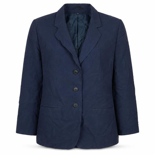 C&A Women’s Blue Blazer, Size 14, Business Casual