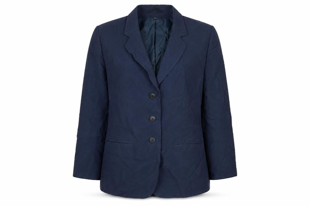 C&A Women’s Blue Blazer, Size 14, Business Casual