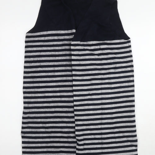 Marks and Spencer Women's L Striped Cardigan