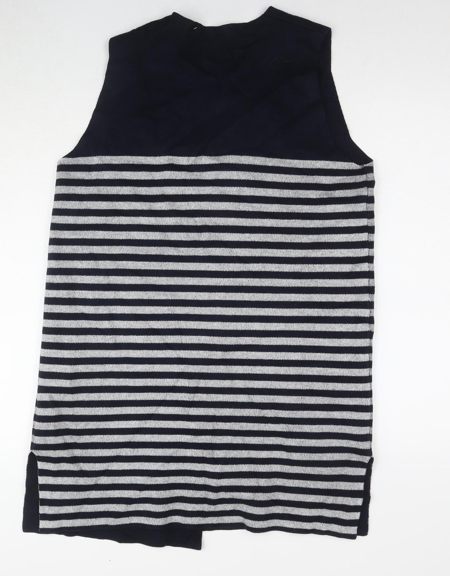 Marks and Spencer Women's L Striped Cardigan