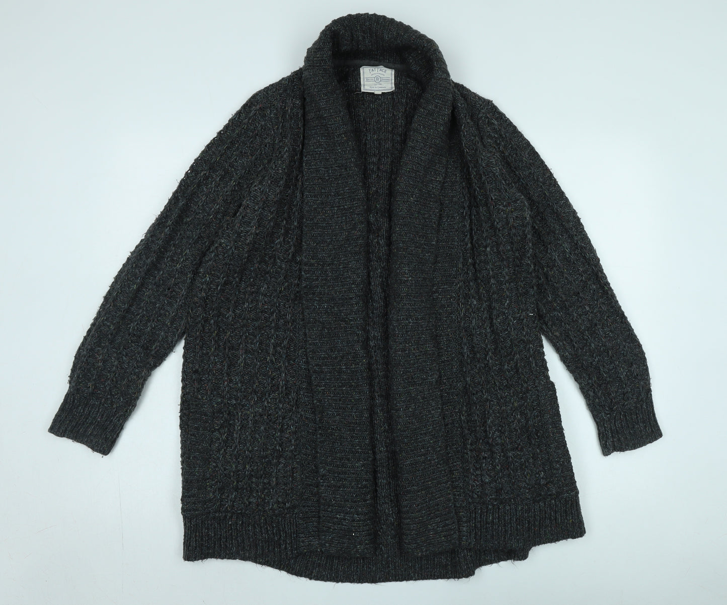 Fat Face Women's Black Cardigan Size 10