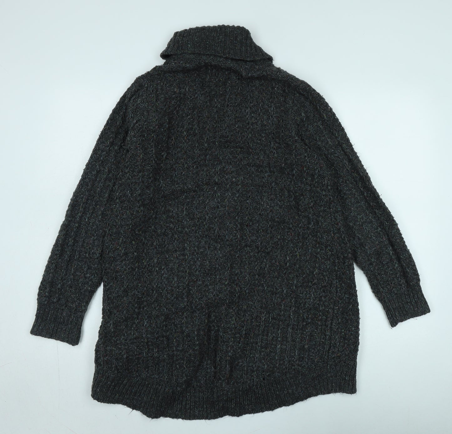 Fat Face Women's Black Cardigan Size 10