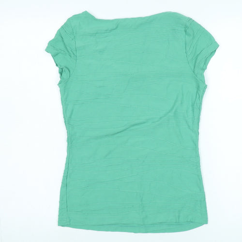 Rocha John Rocha Women's Green Classic T-Shirt