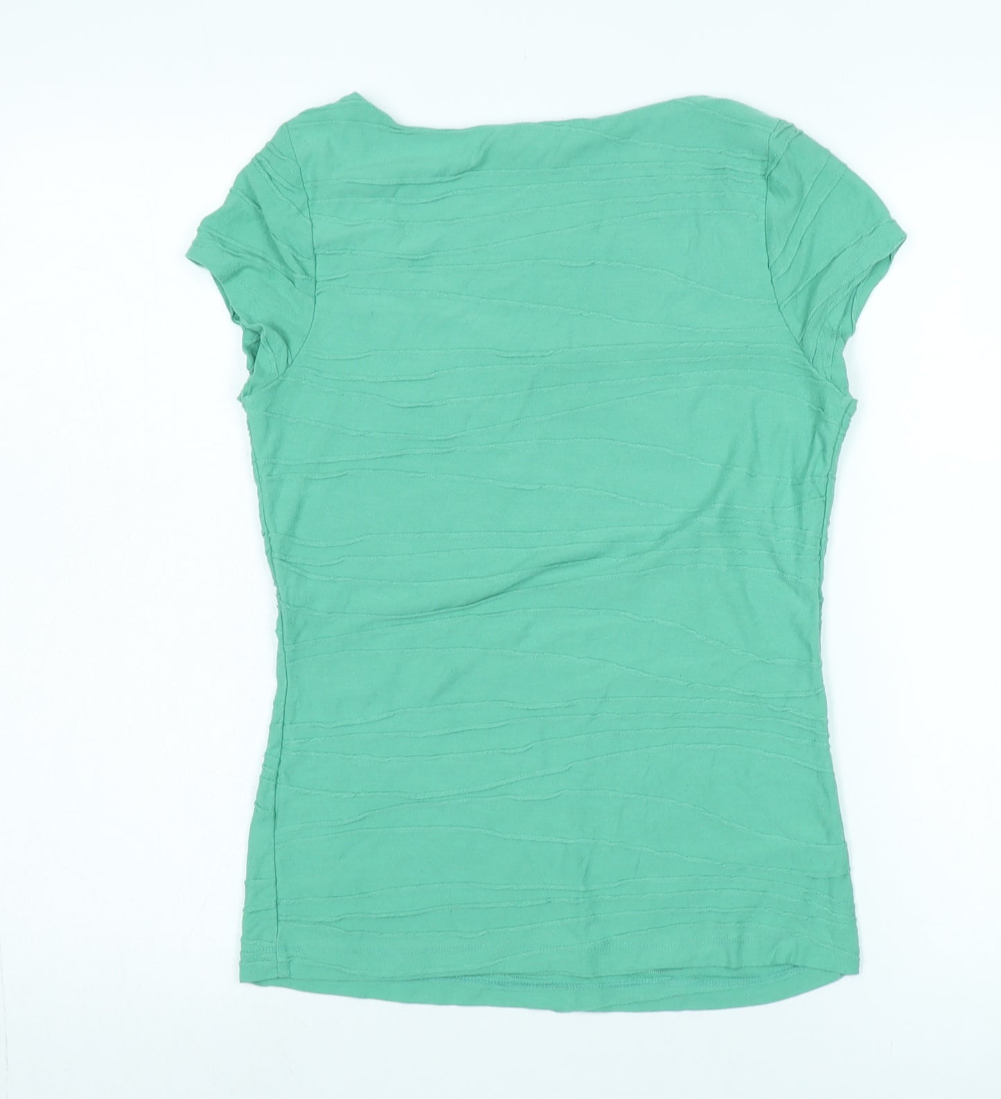 Rocha John Rocha Women's Green Classic T-Shirt