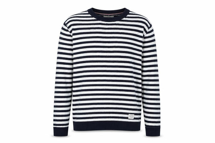 Jack & Jones Unisex Striped Pullover Jumper M