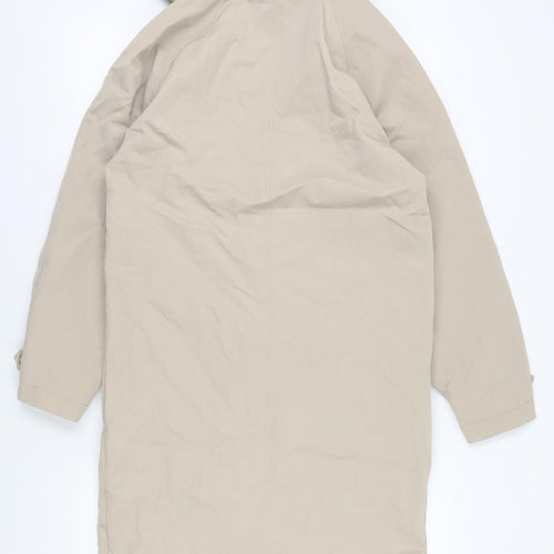 Marks and Spencer Women's Beige Parka Coat XS
