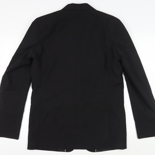 Marks and Spencer Black Men's Blazer Size 41R