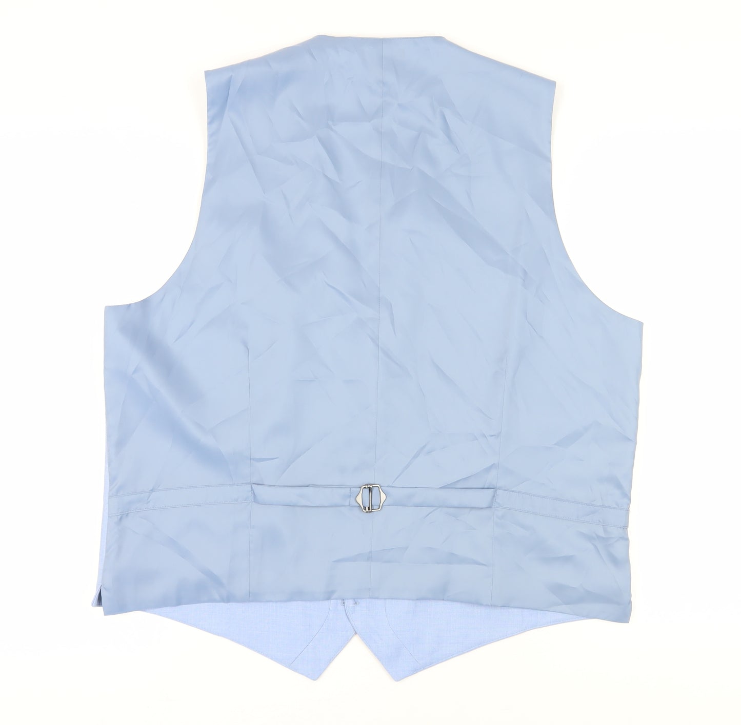 Marks and Spencer Men's Blue 48R Suit Waistcoat