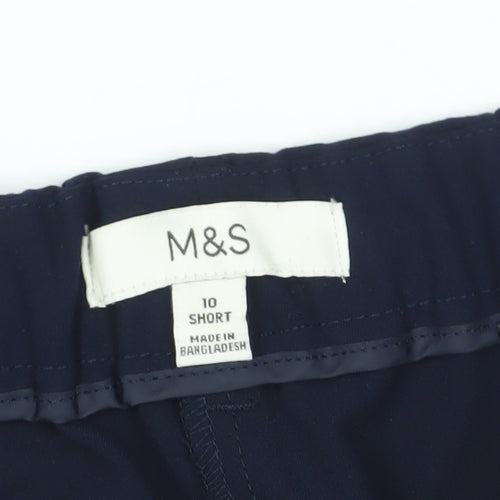 Marks and Spencer Women’s Blue Dress Pants Size 10