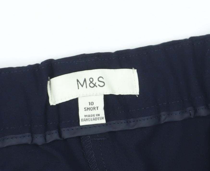 Marks and Spencer Women’s Blue Dress Pants Size 10