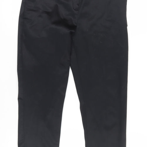Marks and Spencer Women's Size 8 Black Trousers