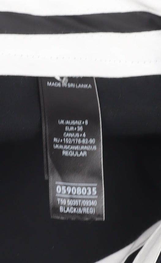 Marks and Spencer Women's Size 8 Black Trousers