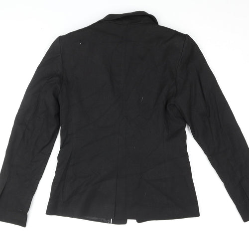 Next Women's Black Blazer Size 10