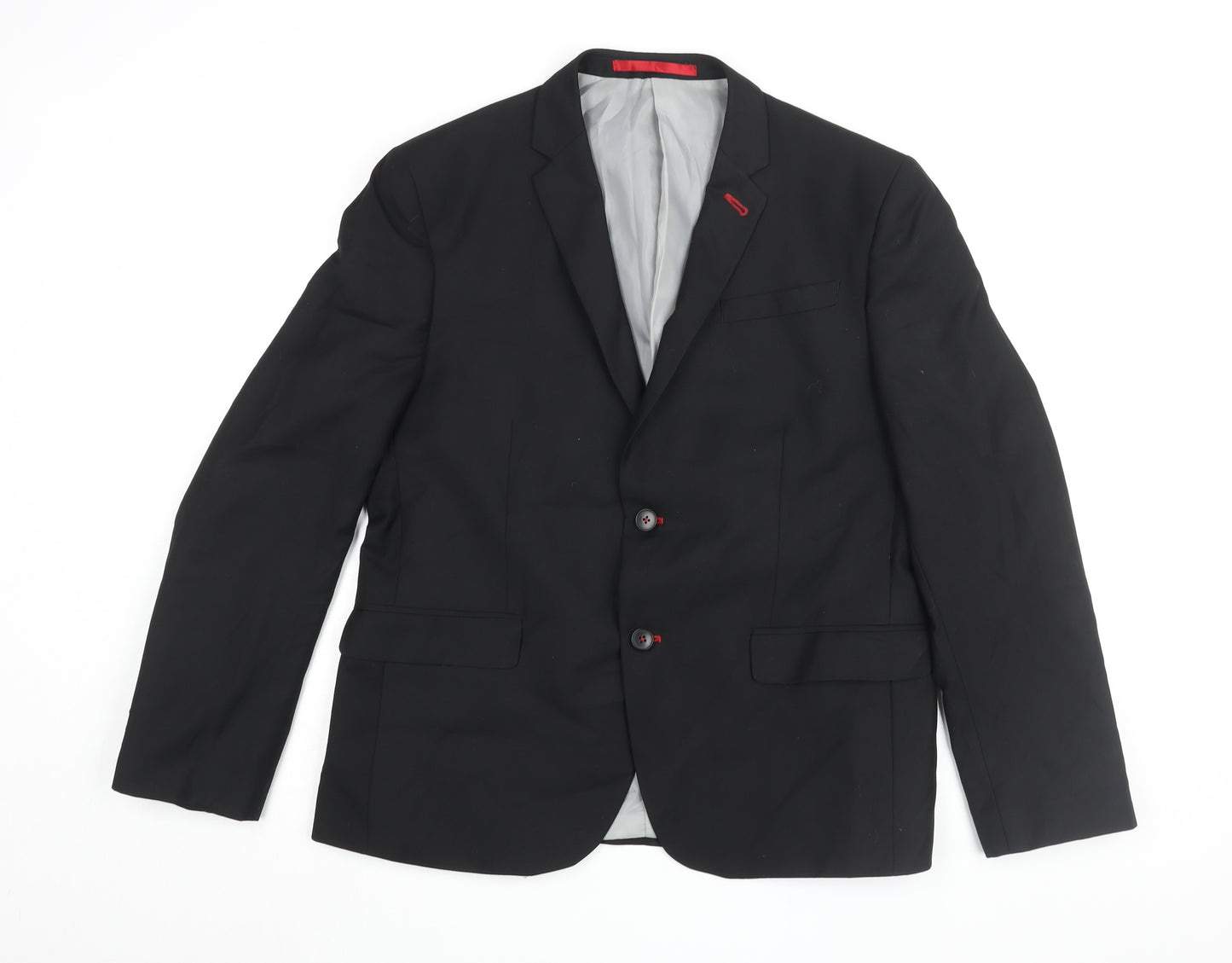 Marks and Spencer Men's Black Blazer 42S