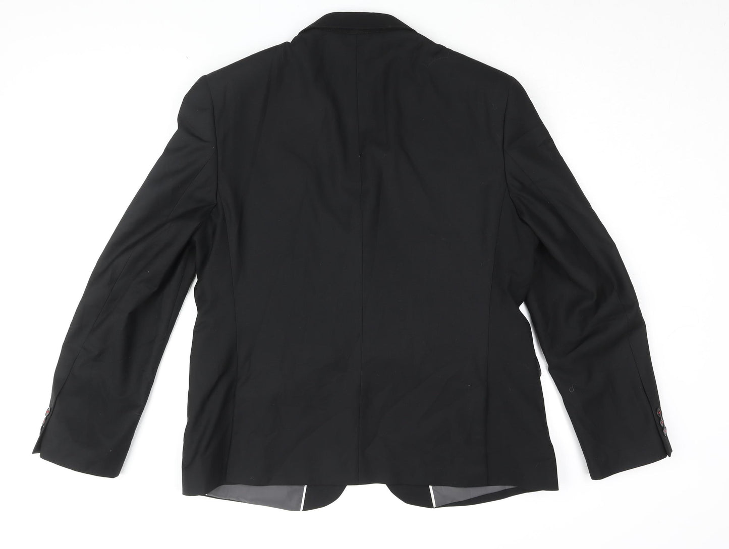 Marks and Spencer Men's Black Blazer 42S