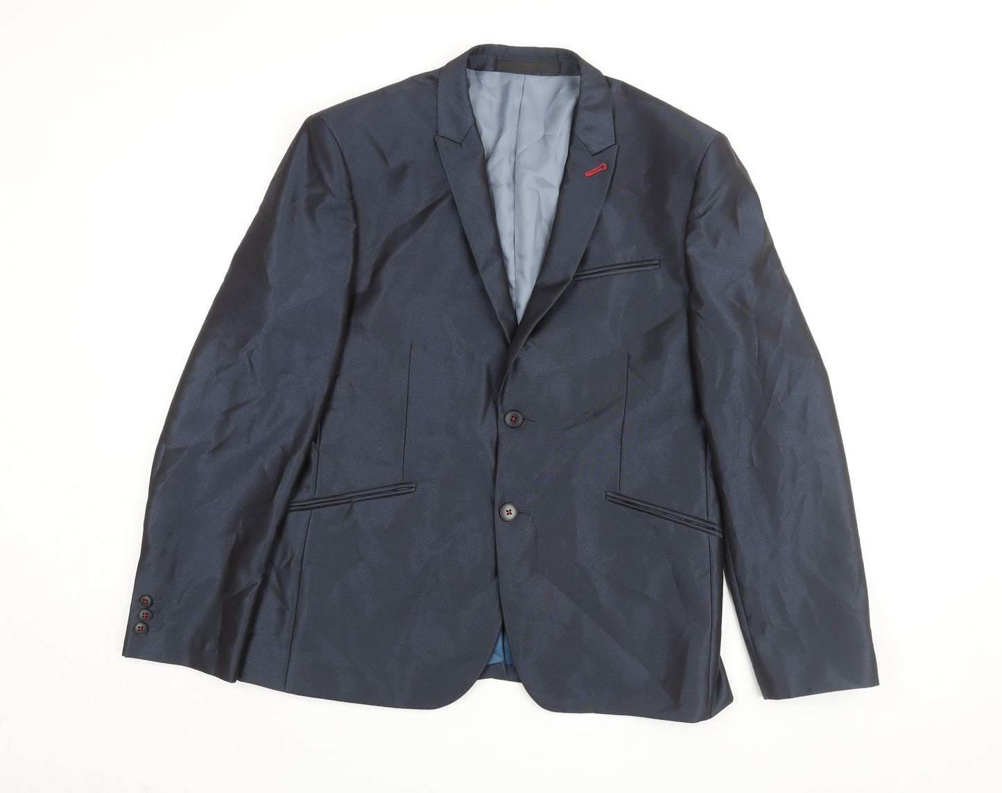 Marks and Spencer Mens Blue Blazer 42S