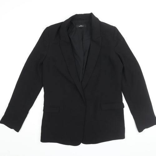 Next Women's Black Blazer Jacket Size 8