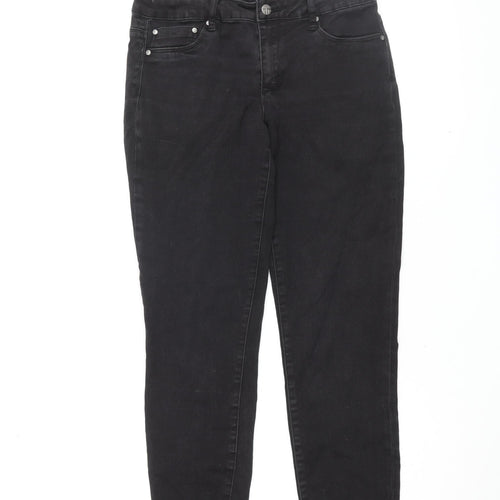 Trctr BLU Women's Black Skinny Jeans Size 29
