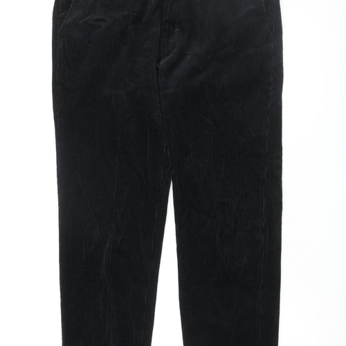 Marks and Spencer Men's Black Corduroy Jeans 38R