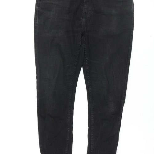 Denim 365 Women's Black Skinny Jeans Size 34