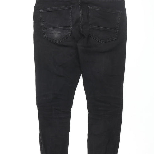 Denim 365 Women's Black Skinny Jeans Size 34