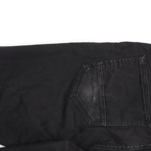 Denim 365 Women's Black Skinny Jeans Size 34