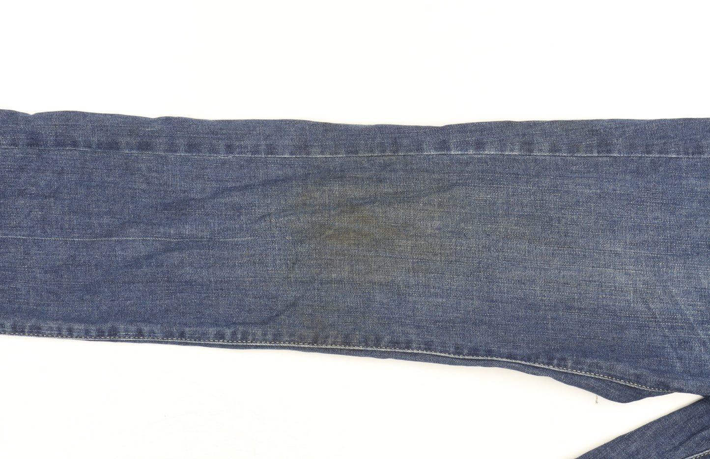 Marks and Spencer Women's Blue Straight Jeans Size 10