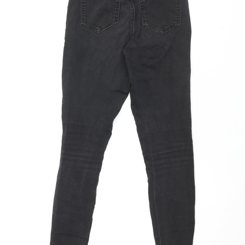 Marks and Spencer Womens Black Skinny Jeans Size 8